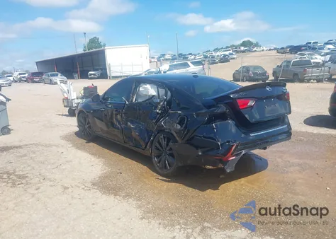 2022 Nissan Altima Sr Fwd from USA, damaged, VIN 1N4BL4CV7NN419977